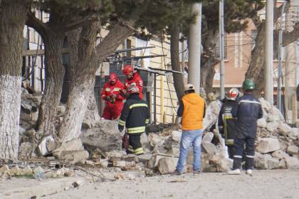 Tragedia en Viacha: ONU expresa solidaridad y manifiesta predisposición de apoyar a los afectados