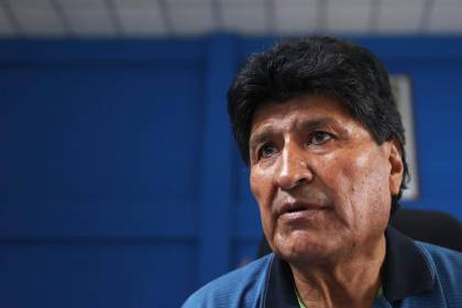 Evo denuncia un nuevo apagón en el trópico y lo califica como intimidación del Gobierno