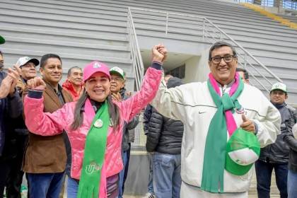 Avanza conteo de votos en la Uagrm: “Tenemos más del 70% de aceptación”, señala Reinerio Vargas, candidato a rector