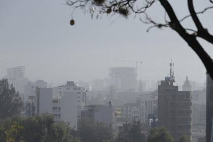 Un nuevo frente frío ingresará al país, Cochabamba registrará temperaturas mínimas de hasta 2 ºC