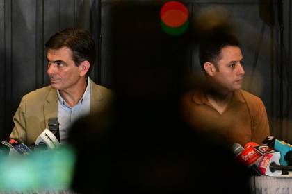 Edmand Lara pide a Rodrigo Paz una reunión “para resolver las diferencias”