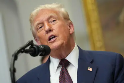 Trump despliega dos submarinos nucleares ante las “provocadoras declaraciones” de Medvédev