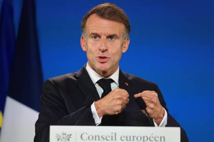 Macron promete firmeza cuando estallan nuevos disturbios en Francia