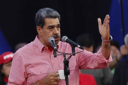 Hijo de Nicolás Maduro da un mensaje de su padre desde la prisión: “Estamos bien”