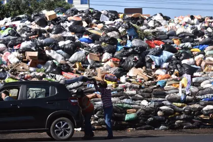 El problema de la basura en Cochabamba es recurrente, dice Manfred que advierte intereses políticos detrás del tema
