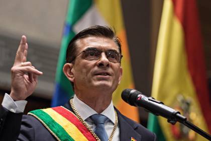 Rodrigo Paz posesiona a sus ministros este domingo y el lunes comienza el “duro trabajo”