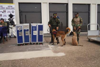 Tras inspección a Viru Viru, confirman que no hay aprehendidos por el hallazgo de droga en avión de BoA 