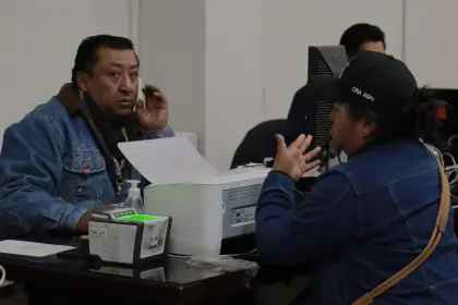 Subnacionales: TSE confirma empadronamiento entre la primera y segunda semana de diciembre