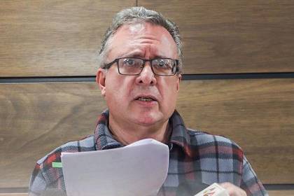 ‎Ley de Estados de excepción: “No sé qué está esperando el presidente para promulgarla”, dice diputado‎‎