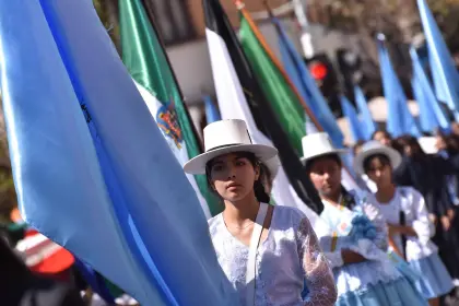 Arrancan los actos protocolares por 215 años de la efeméride de Cochabamba