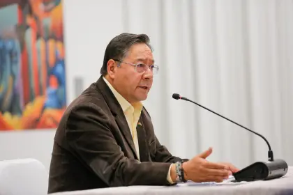 Crisis de 2019: Arce pide a los operadores de justicia priorizar “siempre la dignidad de las víctimas”