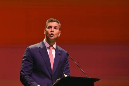 “El crimen no puede esconderse para siempre”, el mensaje del presidente de Paraguay tras la captura de Marset