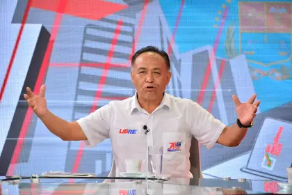 ¿Cuáles serán las prioridades de Flores en caso de ser electo gobernador de Cochabamba? 