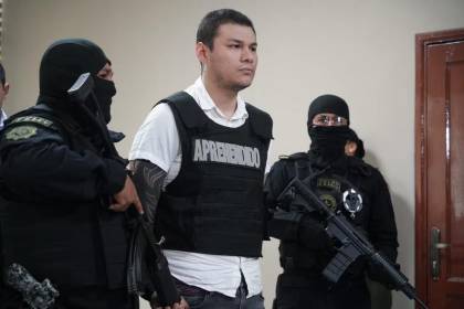 Hombre asesinado en un taller fue presentado como piloto de Marset el 2023