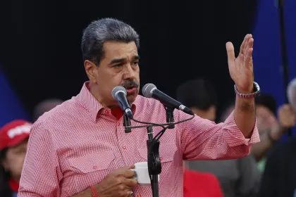 Maduro y su esposa serán juzgados en EEUU por narcoterrorismo por un caso de 2020, según la fiscal de ese país