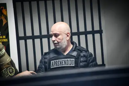 Exministro Murillo enfrenta este martes la cuarta audiencia, esta vez por el caso de legitimación de ganancias ilícitas