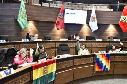 Senado sanciona la ley que difiere el pago de créditos de vivienda y de microempresarios 