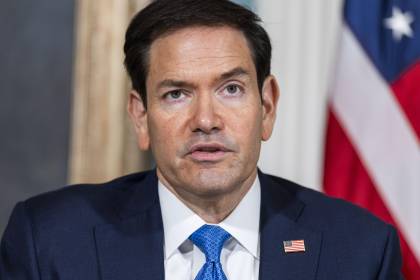 Marco Rubio reúne en Atlanta a los ministros de Exteriores del G20, incluido Lavrov