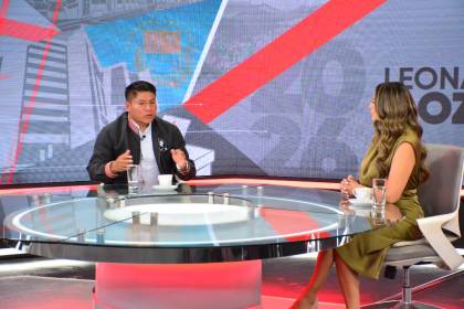 Loza responde cuál será el papel de Evo Morales si llega a ser gobernador