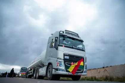 Rodrigo Paz: Estamos acabando con el Estado tranca, no va a ser fácil, pero estamos tomando las decisiones correctas