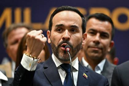 En vivo: Mira la posesión de Abelardo de la Espriella como presidente de Colombia