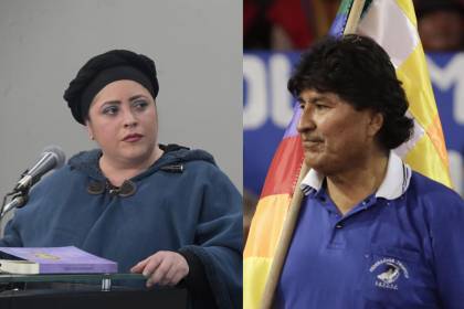 El Gobierno convoca a Evo Morales a dialogar este lunes con Luis Arce y le pide suspender el bloqueo indefinido