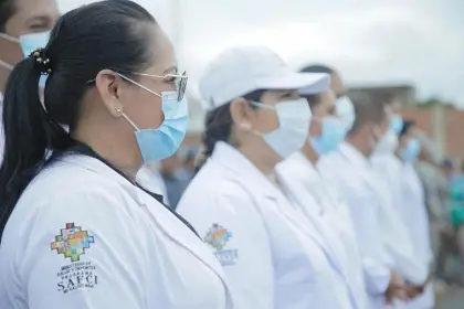 Hay un descenso en los casos de influenza e infecciones respiratorias agudas, reporta el Minsiterio de Salud