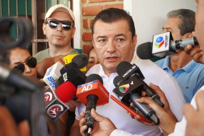 Jhonny Fernández fue aprehendido por orden de la Fiscalía en la investigación del caso pavimento