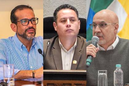 Lara sobre Lupo y Camacho como embajadores: “No sé cómo van a hacer con la Ley de Arraigo”