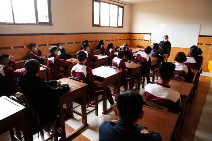 Santa Cruz: Dirección de Educación ya tomó una decisión sobre las clases escolares desde este lunes 11 de noviembre 