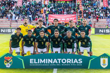 Mundial: Ante la anunciada baja de Irán, pueden haber cambios en el repechaje y un nuevo rival para Bolivia