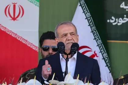 El presidente iraní anuncia el fin de la guerra de 12 días “impuesta” por Israel