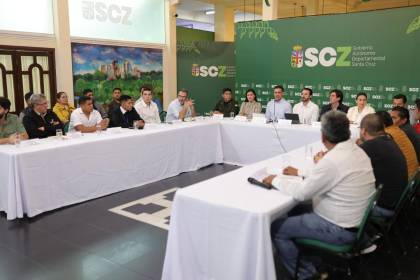 Bloqueos: Gobierno, Gobernación y sectores movilizados acuerdan instalar mesa de diálogo en San Julián