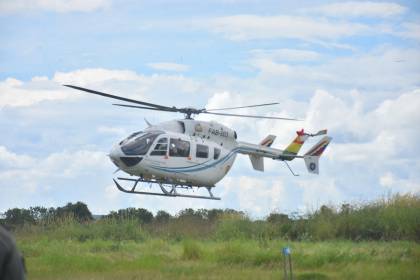 “Han sido los días más largos de mi vida”, hermana del piloto de la avioneta desaparecida en Beni da gracias tras el rescate 