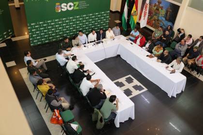 En medio del bloqueo, Alcaldía de San Julián confirma diálogo entre movilizados y autoridades