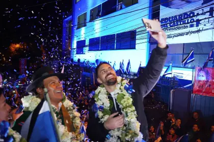 MAS tiene 226 candidatos inhabilitados y 118 en carrera; Del Castillo, su ‘vice’ y Arce están habilitados