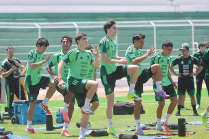 La Verde busca un amistoso con un rival de Centroamérica antes del repechaje