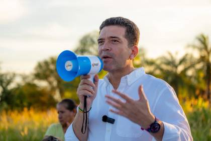 Gary Añez sobre la candidatura de exdiputada Rojas: “La posición de la alianza es que ella debe dar un paso al costado”