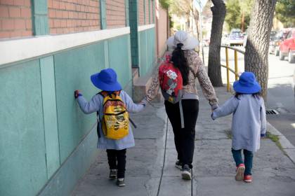 Ingreso del frente frío: ¿Se ampliarán las vacaciones escolares en Bolivia?