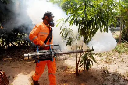 Alcaldía de Santa Cruz de la Sierra declara alerta roja por epidemia de chikungunya