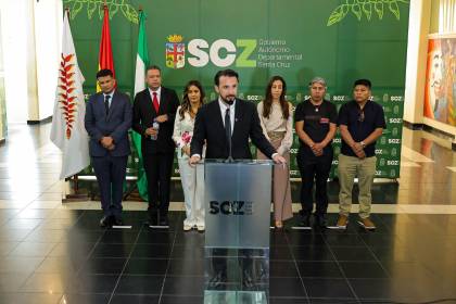 “Nos declaramos en estado de alerta”: Gobernadores dan plazo al Gobierno para responder demandas por el diésel y el 50-50