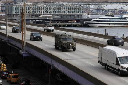 Maduro seguirá detenido en Nueva York y fijan la próxima audiencia para el 17 de marzo