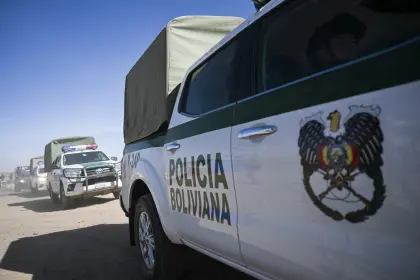 Intentaron secuestrar a un empresario en Santa Cruz: Esto es lo que se sabe del caso