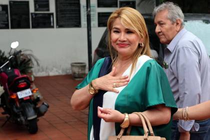 Añez a Evo: “Tarde o temprano, Bolivia te verá tras las rejas”