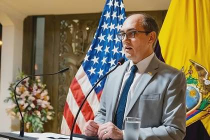 Erik Martini asume como jefe de Misión de la Embajada de EEUU en Bolivia tras la salida de Debra Hevia