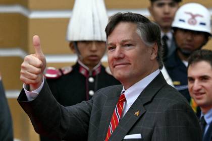 “Bolivia ya no es un refugio para delincuentes”, señala el subsecretario de Estado de EEUU tras la captura de Marset
