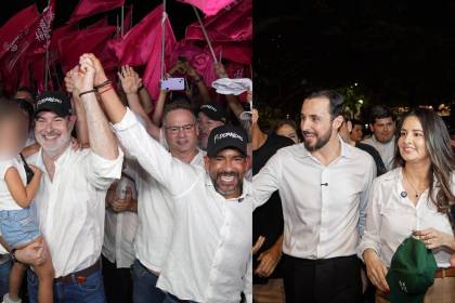 Cruce de acusaciones de agresión entre Creemos y Libre