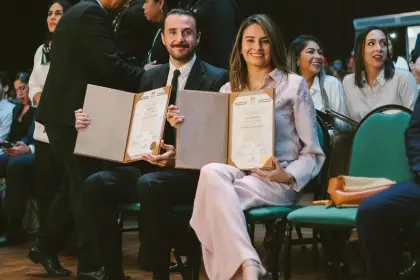 Todo listo para la posesión de Velasco y Aguirre: “Marcará un antes y un después en Santa Cruz”, dice presidenta de la ALD
