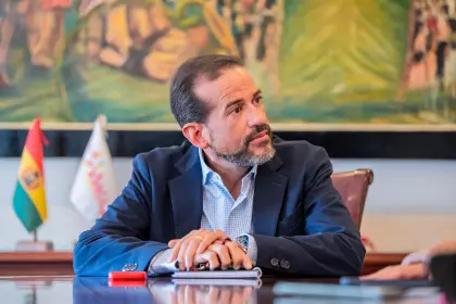 Camacho ante retorno de la DEA: “Necesitamos apoyo para poder terminar con el narcotráfico”