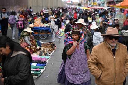 IBCE: Datos del INE sobre la inflación “no reflejan la realidad de lo que está aconteciendo”